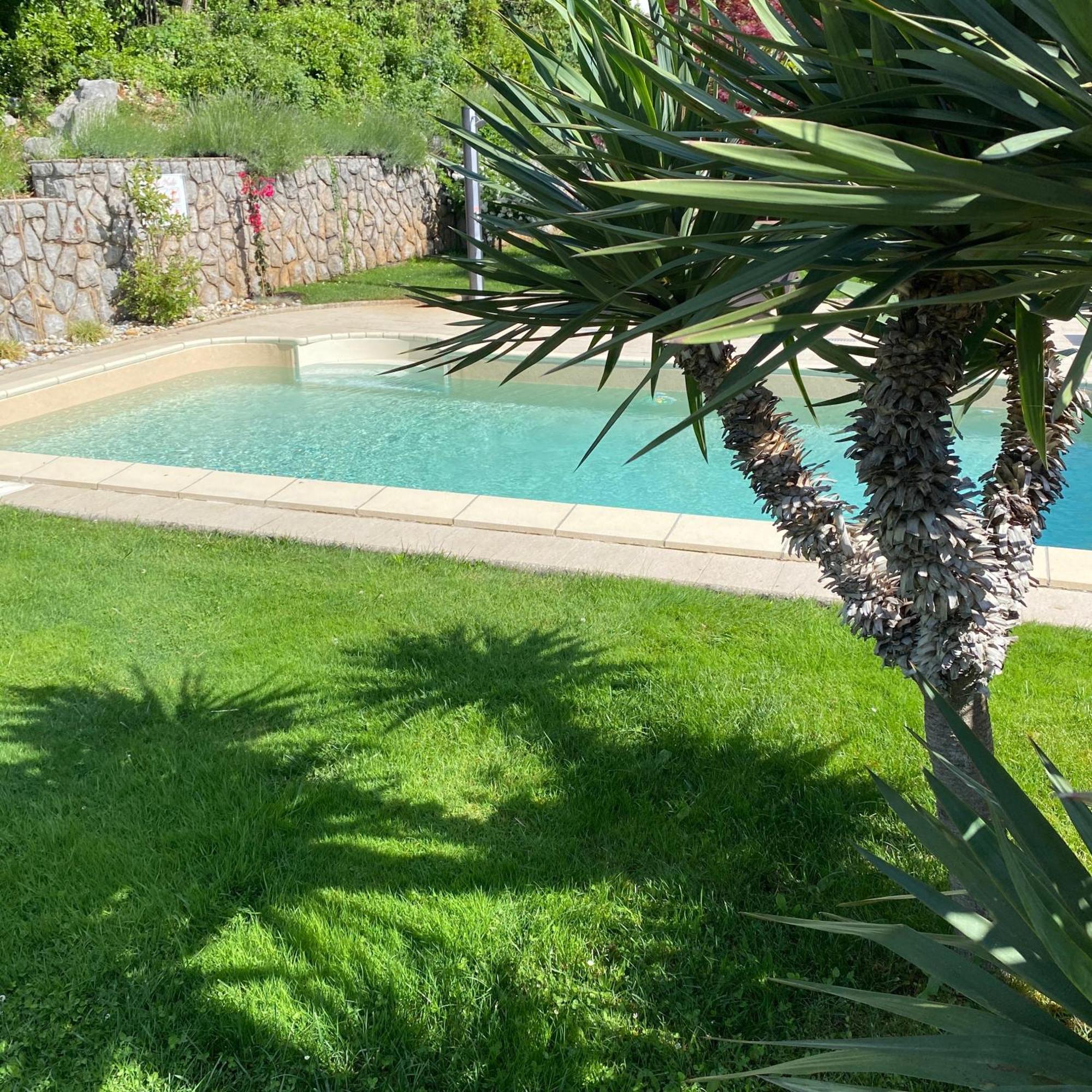 Villa Nada Lovran Exterior foto