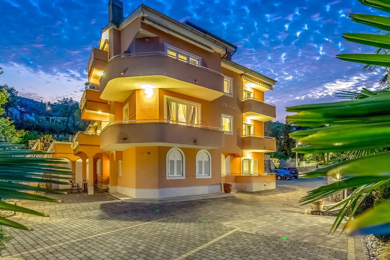 Villa Nada Lovran Exterior foto